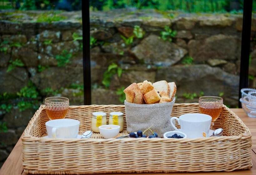 غرفة قياسية مطلة على المتنزه, Manoir Des Petites Bretonnes