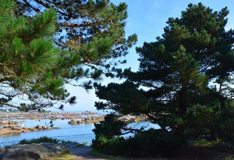 شقة غرفة واحدة, Manoir Des Petites Bretonnes