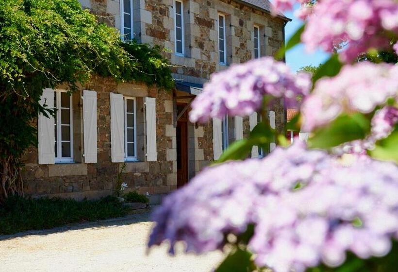 شقة غرفة واحدة, Manoir Des Petites Bretonnes