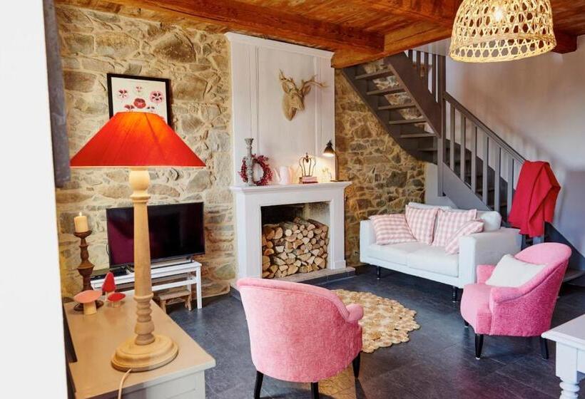 Апартаменты 1 Спальня, Manoir Des Petites Bretonnes