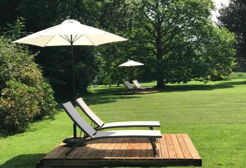 １ベッドルームドゥプレックスアパートメント, Manoir Des Petites Bretonnes