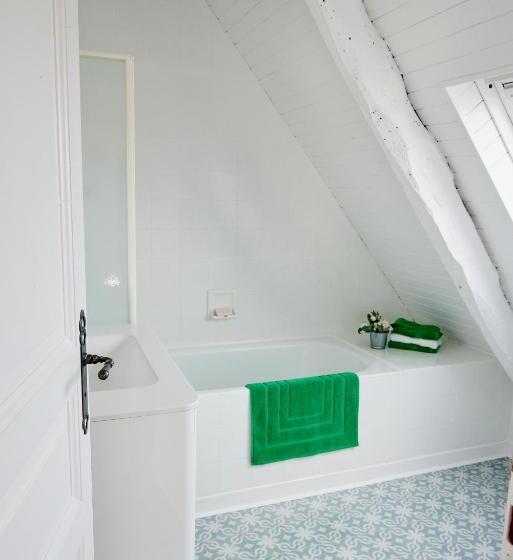 شقة ديلوكس غرفة نوم واحدة, Manoir Des Petites Bretonnes