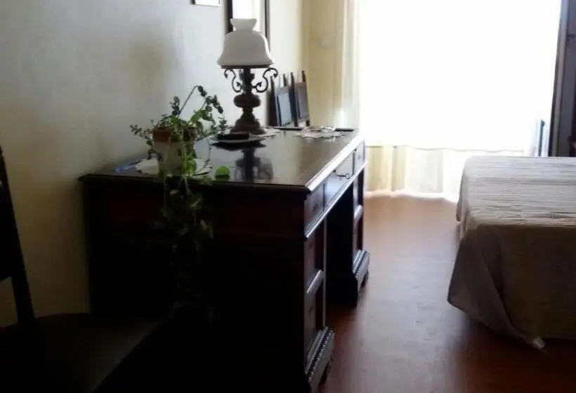 テラス付きスタンダードルーム, A Casa Di Tommy B&b