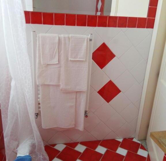 스탠다드 테라스 룸, A Casa Di Tommy B&b