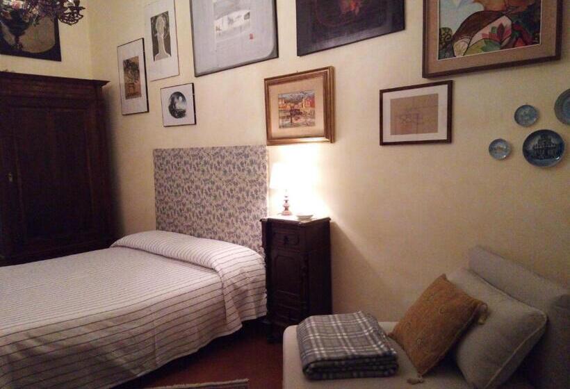 스탠다드 테라스 룸, A Casa Di Tommy B&b