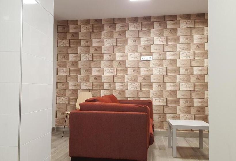חדר משפחתי, Albergue Logroño Centro