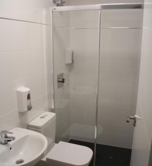 חדר משפחתי, Albergue Logroño Centro