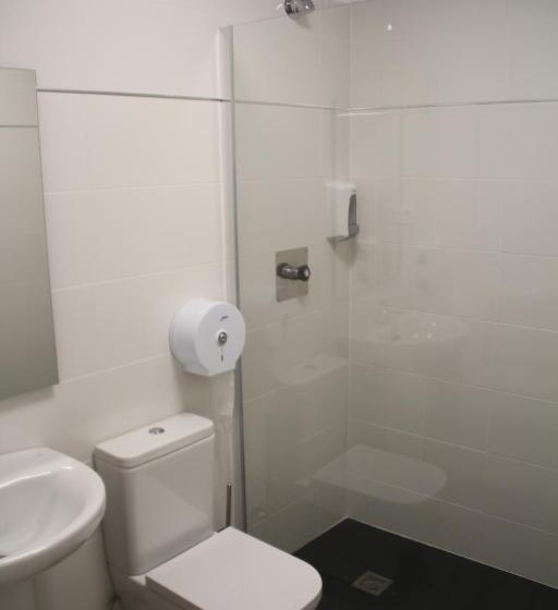 חדר משפחתי, Albergue Logroño Centro