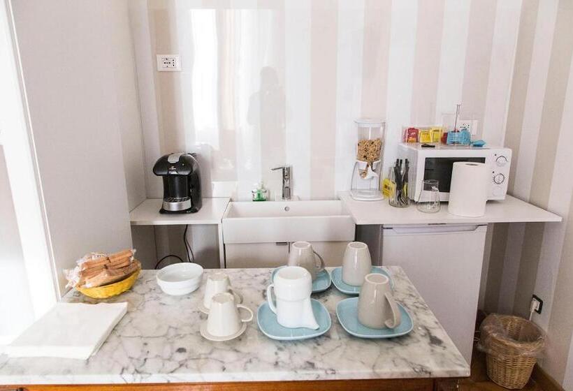 Superior Zimmer Kingsize Bett, B&b Al Parco