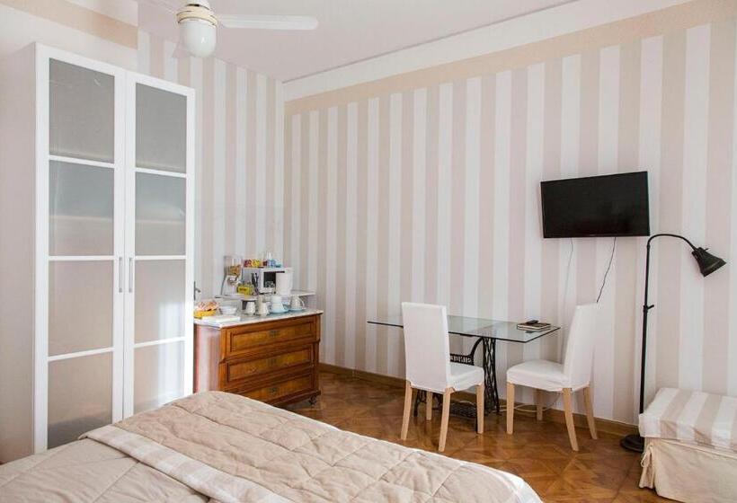 Superior Zimmer Kingsize Bett, B&b Al Parco