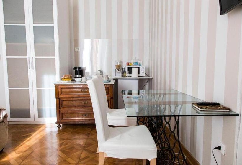 Superior Zimmer Kingsize Bett, B&b Al Parco