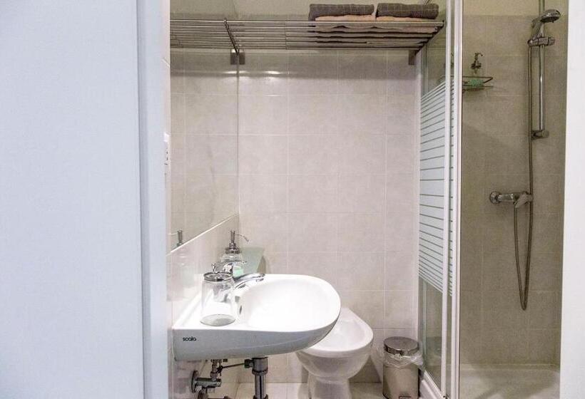 Superior Zimmer Kingsize Bett, B&b Al Parco