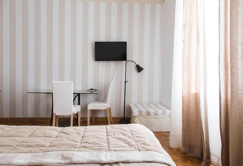 Superior Zimmer Kingsize Bett, B&b Al Parco