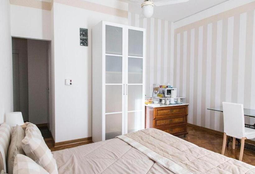 Superior Zimmer Kingsize Bett, B&b Al Parco