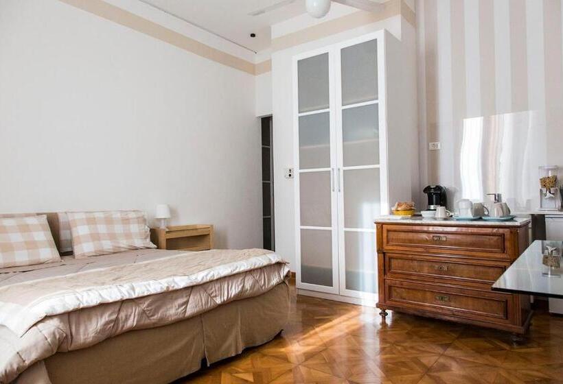 Superior Zimmer Kingsize Bett, B&b Al Parco