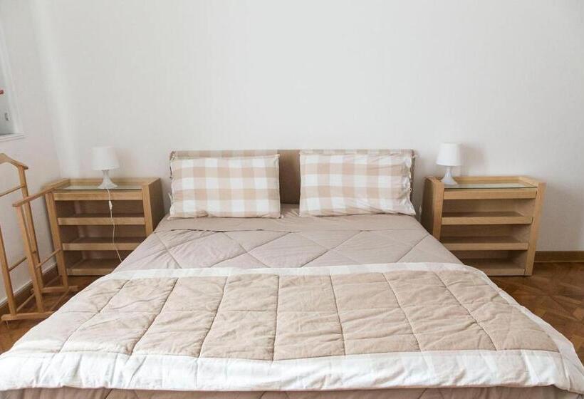 Superior Zimmer Kingsize Bett, B&b Al Parco