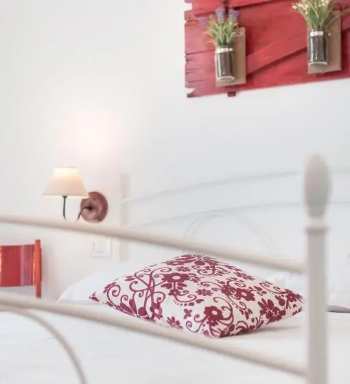 Deluxe-huone, B&b Casa Del Faro Sanvallero Adults Only