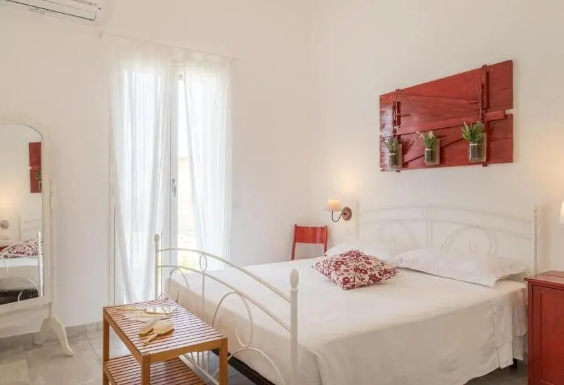 Deluxe-huone, B&b Casa Del Faro Sanvallero Adults Only