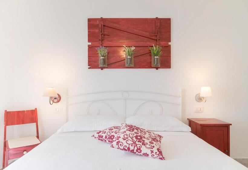 اتاق لوکس, B&b Casa Del Faro Sanvallero Adults Only