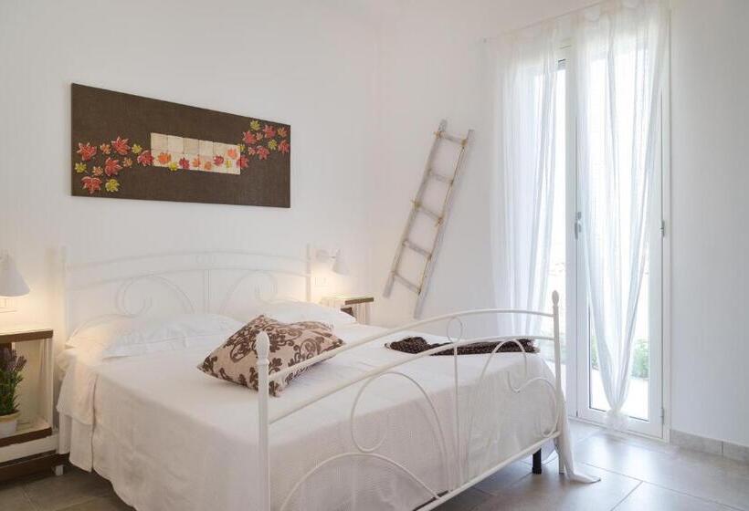 اتاق لوکس, B&b Casa Del Faro Sanvallero Adults Only