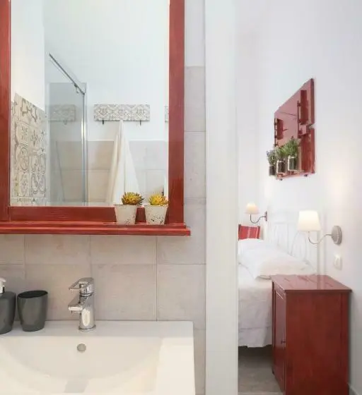 Deluxe-huone, B&b Casa Del Faro Sanvallero Adults Only