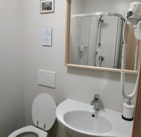 スタンダードルーム, B&b La Pieve   Locanda Per Viandanti