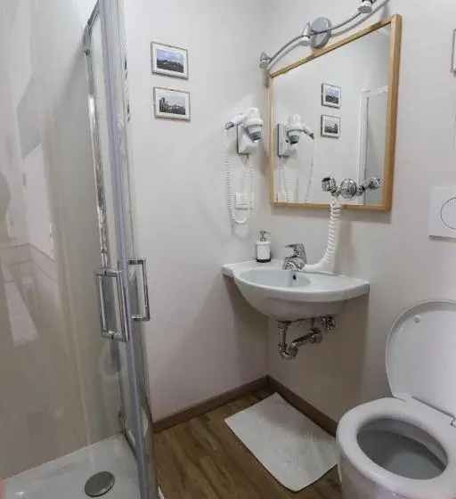 スタンダードルーム, B&b La Pieve   Locanda Per Viandanti