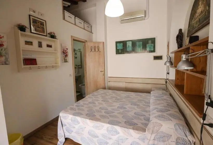 スタンダードルーム, B&b La Pieve   Locanda Per Viandanti