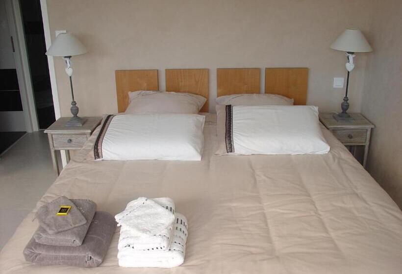 标准房带园景, Chambre D Hôtes Bellevue