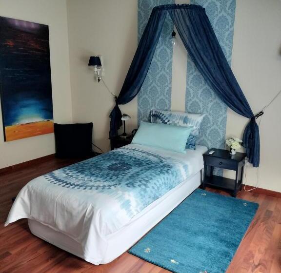 豪华单人间, Haus Drossel