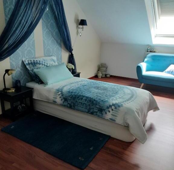 豪华单人间, Haus Drossel