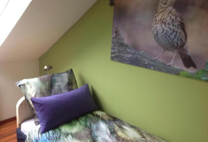 单人经济间, Haus Drossel