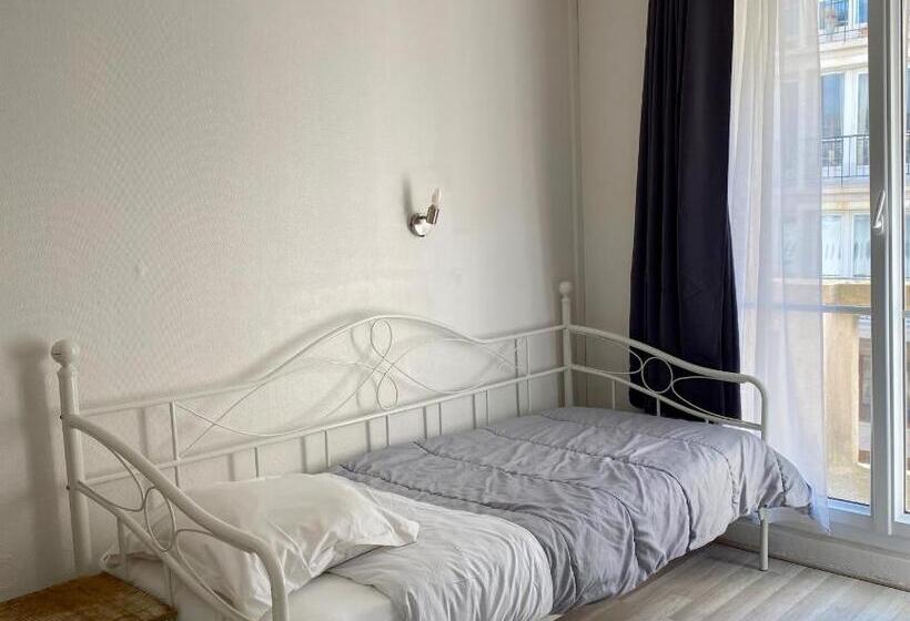 חדר סטודיו סטנדרד, L Escale Appartements Et Suites En Bord De Mer