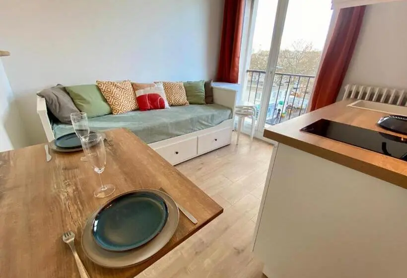 سوئیت با وان آب گرم, L Escale Appartements Et Suites En Bord De Mer