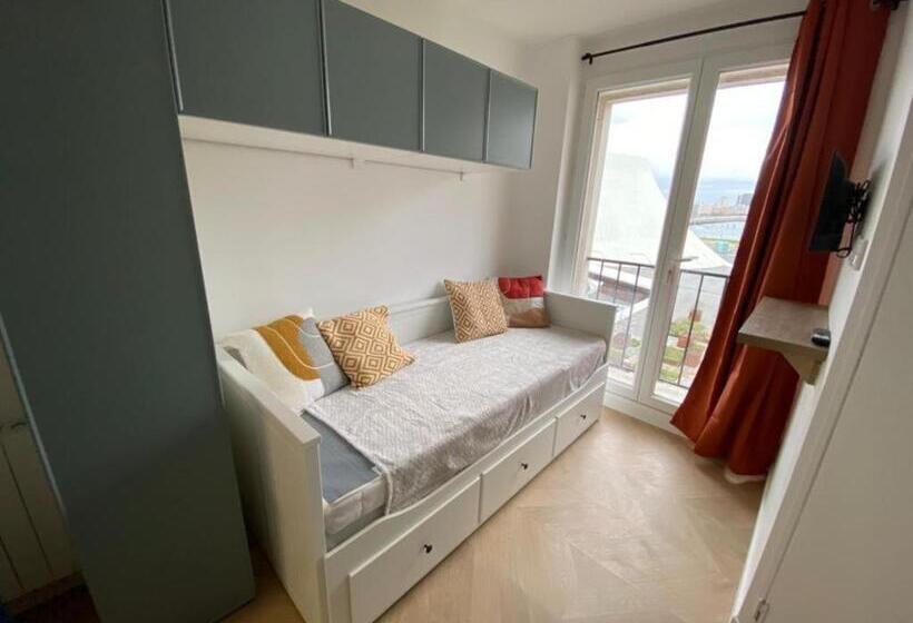 高级工作室, L Escale Appartements Et Suites En Bord De Mer