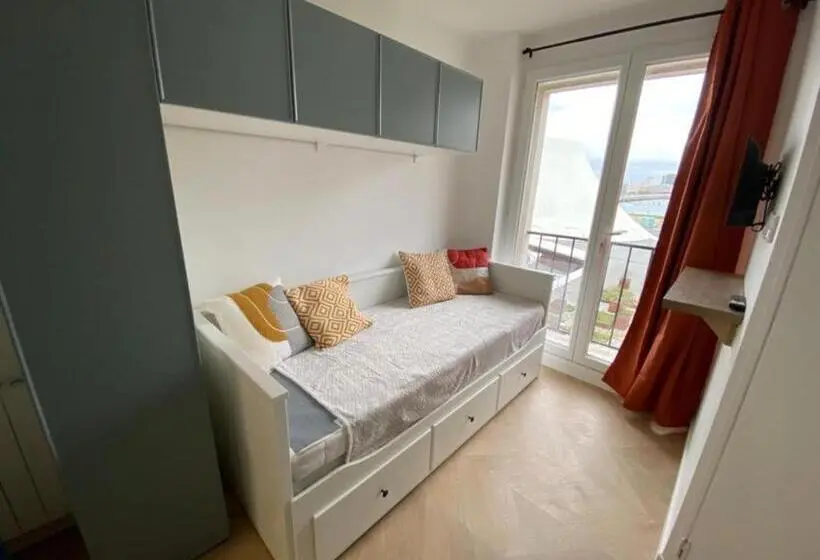 استودیوی سوپریور, L Escale Appartements Et Suites En Bord De Mer