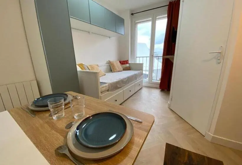 استودیوی سوپریور, L Escale Appartements Et Suites En Bord De Mer