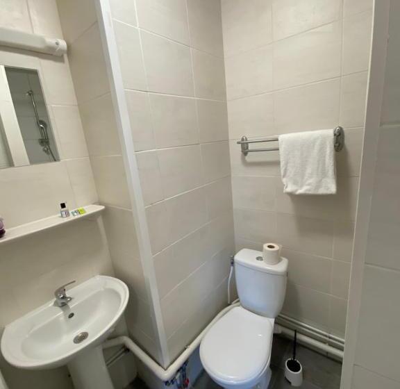 סטודיו סטנדרט עם מרפסת, L Escale Appartements Et Suites En Bord De Mer