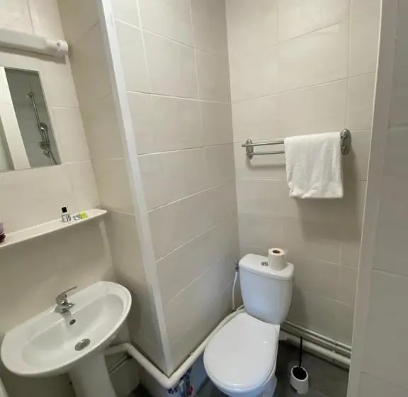 استودیو استاندارد با بالکن, L Escale Appartements Et Suites En Bord De Mer