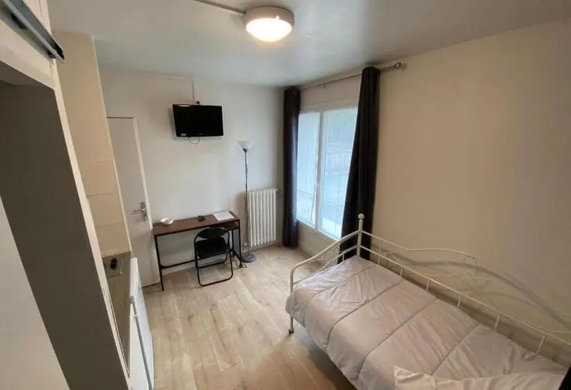 استودیو استاندارد با بالکن, L Escale Appartements Et Suites En Bord De Mer