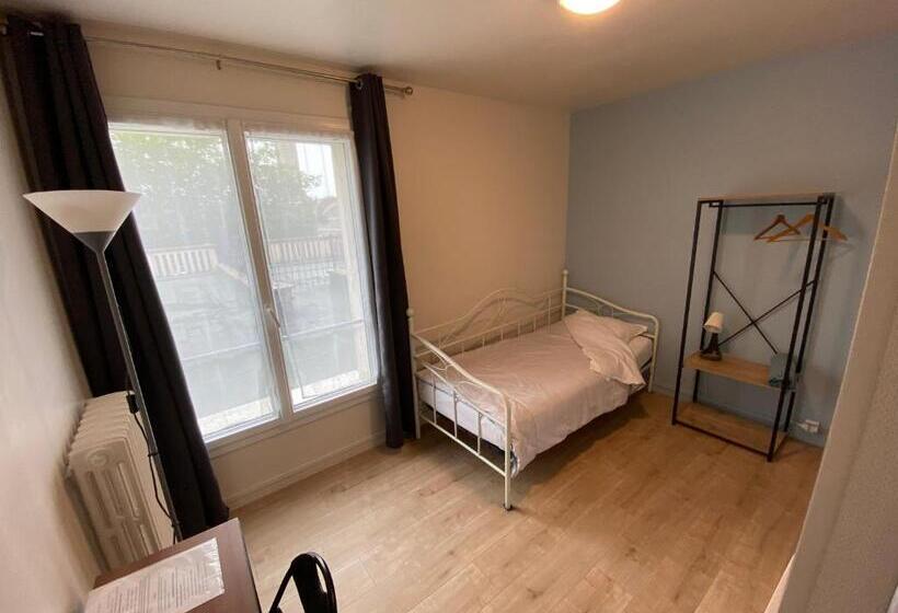 סטודיו סטנדרט עם מרפסת, L Escale Appartements Et Suites En Bord De Mer