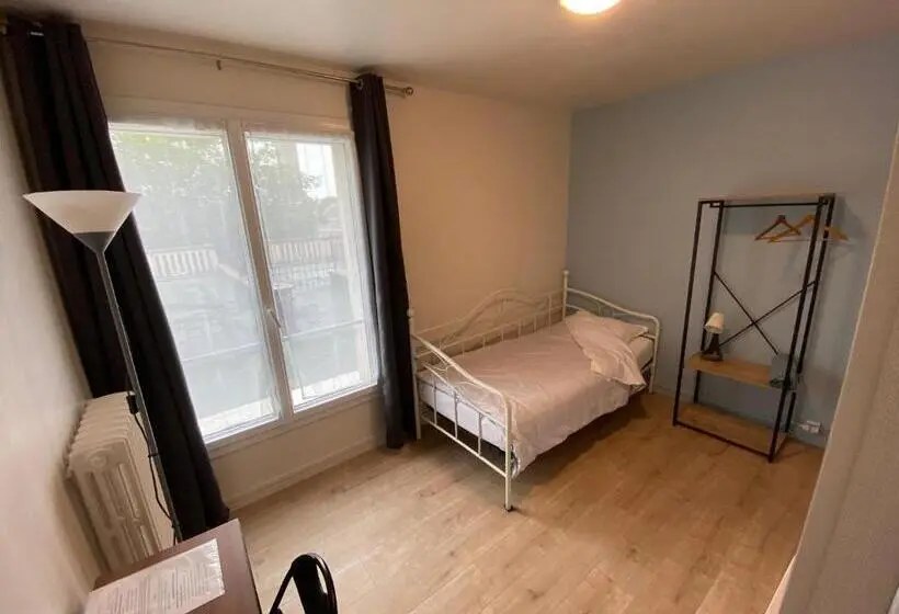 استودیو استاندارد با بالکن, L Escale Appartements Et Suites En Bord De Mer