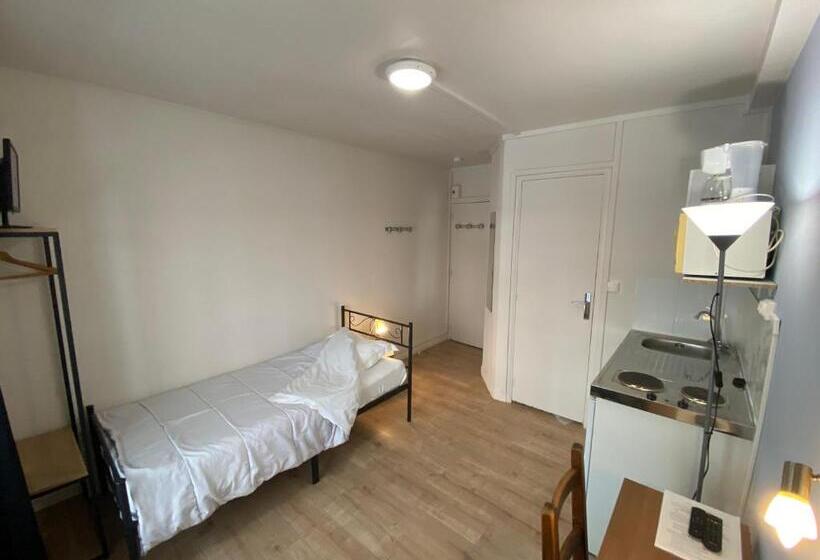 חדר סטודיו סטנדרד, L Escale Appartements Et Suites En Bord De Mer