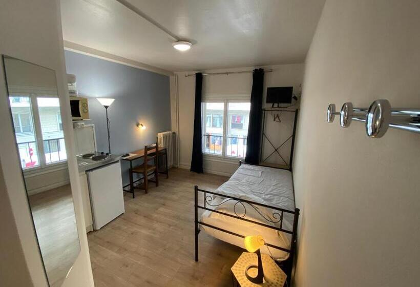 标准工作室, L Escale Appartements Et Suites En Bord De Mer