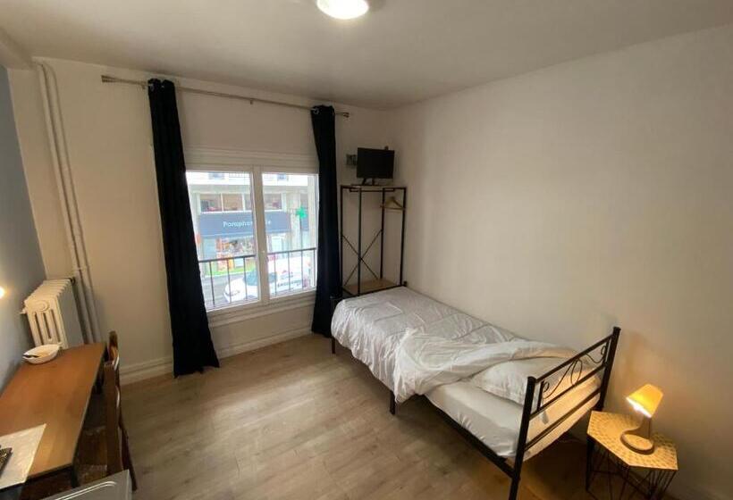 חדר סטודיו סטנדרד, L Escale Appartements Et Suites En Bord De Mer