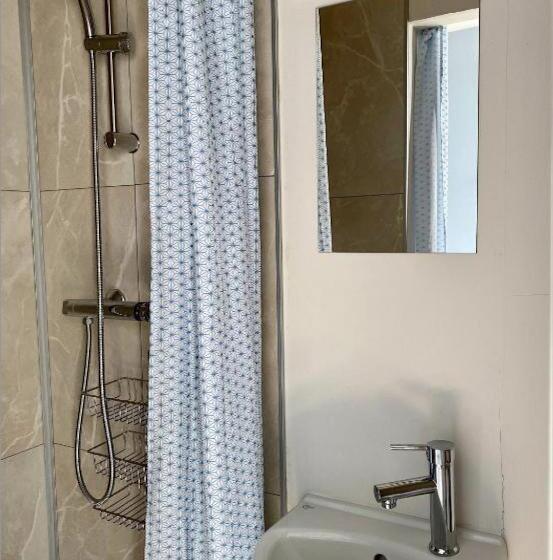 סטודיו סטנדרט עם מרפסת, L Escale Appartements Et Suites En Bord De Mer