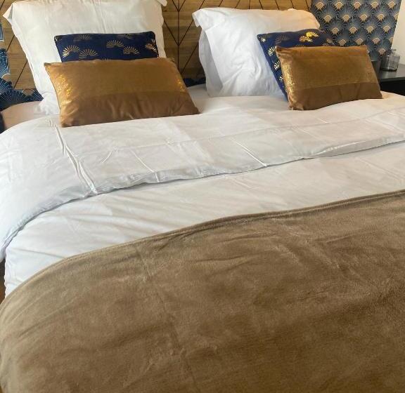 סוויטה דלוקס, L Escale Appartements Et Suites En Bord De Mer