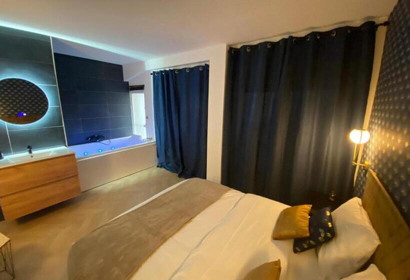 סוויטה דלוקס, L Escale Appartements Et Suites En Bord De Mer