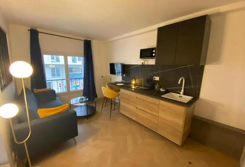 سوییت لوکس, L Escale Appartements Et Suites En Bord De Mer