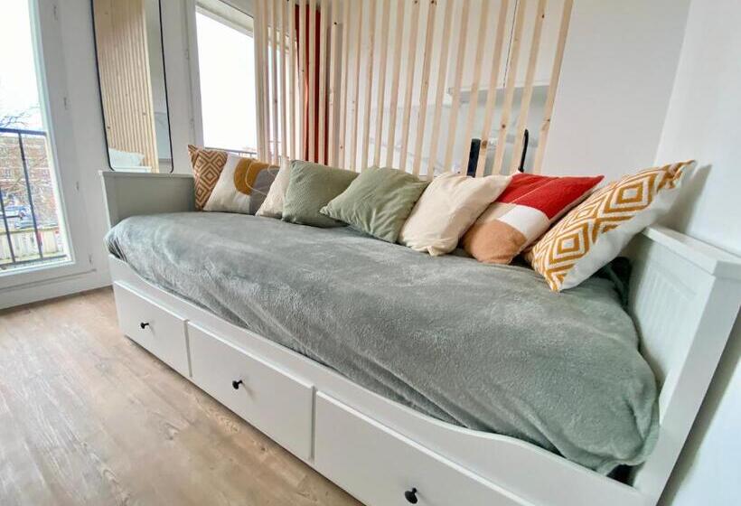 סטודיו סופריור, L Escale Appartements Et Suites En Bord De Mer